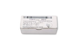 TC0015 No:7 Fındık Argon Kaynak Fincanı 13N11 Tig 9-20 Trafimet