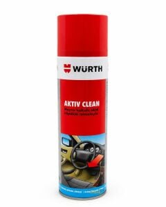Würth Active Clean Meyve Kokulu Araç İçi Temizleme Köpüğü 500 ml 0893472