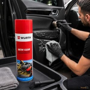 Würth Active Clean Meyve Kokulu Araç İçi Temizleme Köpüğü 500 ml 0893472