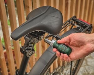 Bosch 6 Parça Bitsli Cırcırlı Tornavida T25, H3/4/5, S5, PH2