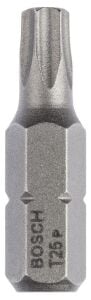 Bosch T25 25 mm 10'lu Torx Bits Uç ExtraHard 2607001616
