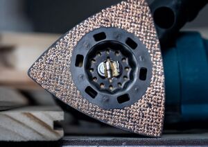 Bosch Expert AVZ90 RT6 60 Kum Zımpara Diski Starlock 2608902064