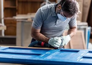 Bosch Expert AVZ90 RT6 60 Kum Zımpara Diski Starlock 2608902064