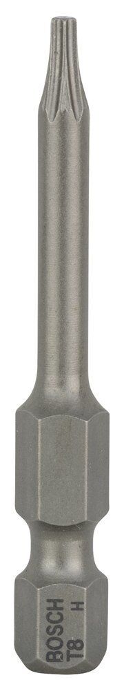 Bosch T8 49 mm 1'li Torx Bits Uç ExtraHard 2607001628