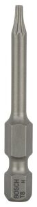 Bosch T8 49 mm 1'li Torx Bits Uç ExtraHard 2607001628
