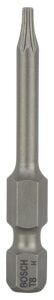 Bosch T8 49 mm 1'li Torx Bits Uç ExtraHard 2607001628