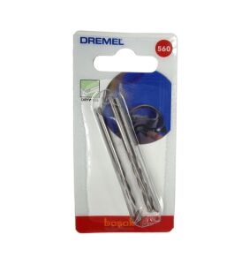 DREMEL 560 Kuru Levha Kesme Ucu 3,2 mm (3 adet) 26150560JA