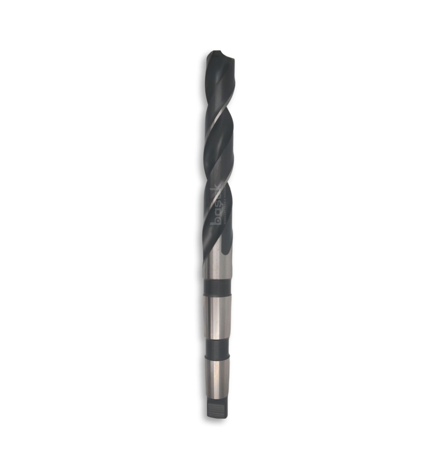 MTE 18,5 mm Mors Konik Saplı Matkap Ucu HSS (DIN 345)