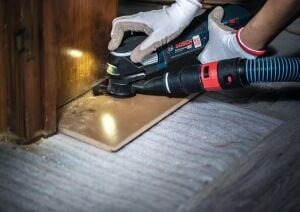 Bosch Expert ACZ 105 ET Multi Segment Testere Starlock 2608902059