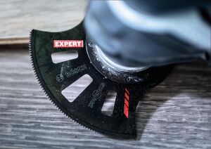 Bosch Expert ACZ 105 ET Multi Segment Testere Starlock 2608902059