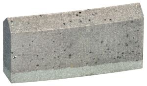 Bosch Karot Uç Segmanı 300 mm için 18 Parça 2608601401