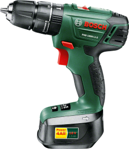 Bosch PSB 1800 LI-2 (2x1,5Ah) Akülü Darbeli Delme/Vidalama Makinesi 06039A3301
