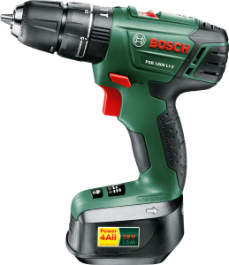 Bosch PSB 1800 LI-2 (2x1,5Ah) Akülü Darbeli Delme/Vidalama Makinesi 06039A3301