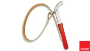 Ceta Form Kayışlı Yağ Filtre Anahtarı (160mm Max. Çap) N14-051