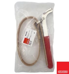 Ceta Form Kayışlı Yağ Filtre Anahtarı (160mm Max. Çap) N14-051