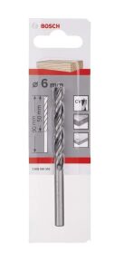 Bosch 6x90 mm Ahşap Matkap Ucu 2608596303