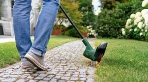 Bosch Easy Grass Cut 18V-26 1x2.5 Ah Akülü Kenar Kesme 06008C1C03