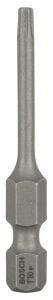 Bosch T10 49 mm 1'li Torx Bits Uç ExtraHard 2607001632