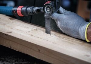 Bosch MAII 32 EPC StarlockMax Ahşap Daldırmalı Testere Bıçağı 2608669279