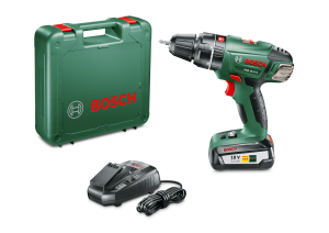 Bosch PSB 18 LI-2 (1x2,5Ah) Akülü Delme/Vidalama Makinesi 060398230B