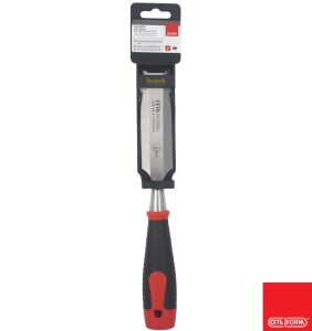 Ceta Form 30 mm Plastik Saplı Düz Iskarpela L50-30-2