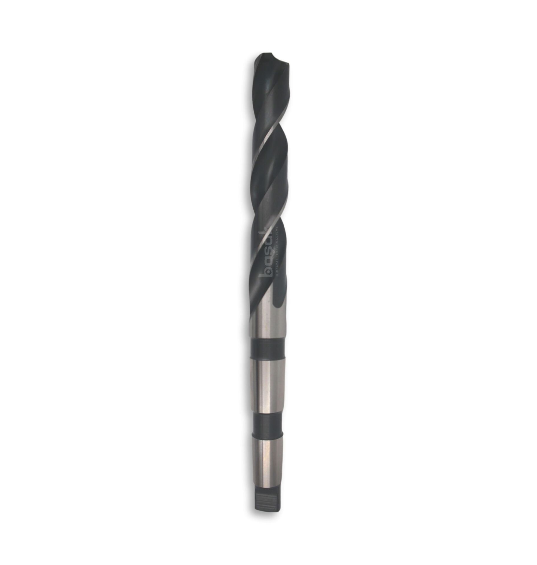 MTE 19,5 mm Mors Konik Saplı Matkap Ucu HSS (DIN 345)