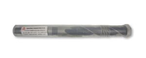 MTE 19,5 mm Mors Konik Saplı Matkap Ucu HSS (DIN 345)