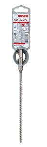 Bosch 5 x 215 mm SDS Plus-7X 4 Elmaslı Özel Matkap Ucu 2608576106