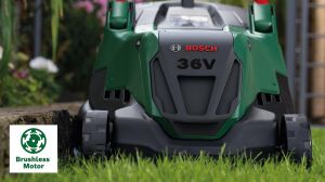 Bosch Advanced Rotak 36V-40-650 1x4 Ah Akülü Çim Biçme 06008B9F00