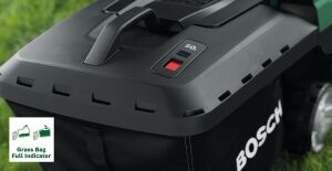 Bosch Advanced Rotak 36V-40-650 1x4 Ah Akülü Çim Biçme 06008B9F00