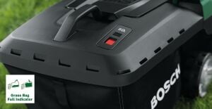 Bosch Advanced Rotak 36V-40-650 1x4 Ah Akülü Çim Biçme 06008B9F00