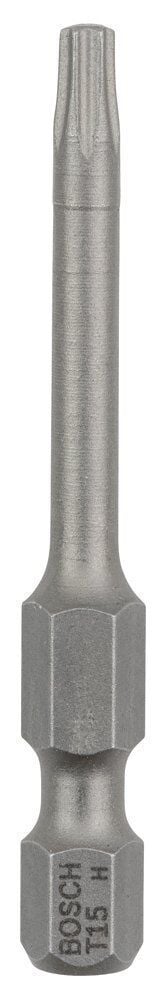 Bosch T15 49 mm 1'li Torx Bits Uç ExtraHard 2607001634