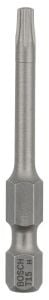Bosch T15 49 mm 1'li Torx Bits Uç ExtraHard 2607001634