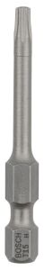 Bosch Extra Hard T15 49 mm Torx Vidalama Ucu 2607001634