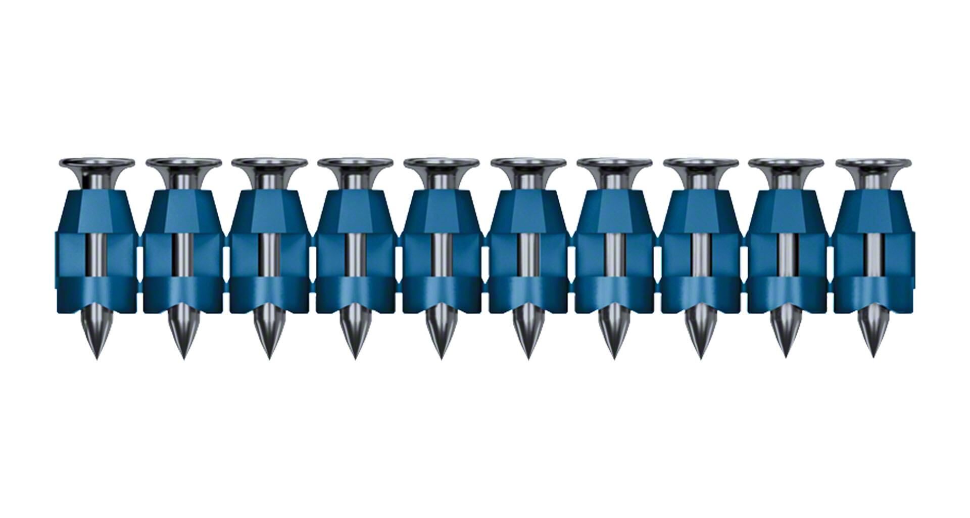 Bosch NB-16 Beton-Metal Şerit Çivisi 2,7x16 mm 1000 adet 1600A02F4K