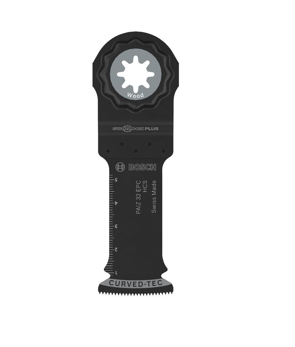 Bosch PAIZ 32 EPC StarlockPlus Ahşap Daldırmalı Testere Bıçağı 2608669276