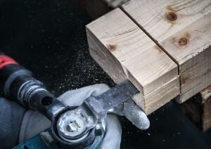 Bosch PAIZ 32 EPC Ahşap StarlockPlus Testere 2608669276