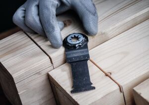 Bosch PAIZ 32 EPC Ahşap StarlockPlus Testere 2608669276