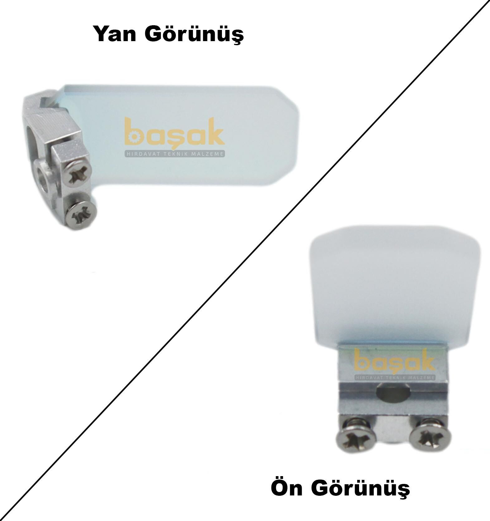 Zenweld SUP 23T Yansıtma Lensi Tutuculu 30x14xT2 mm Z03.05.31.103