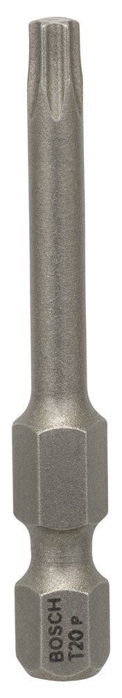 Bosch T20 49 mm 1'li Torx Bits Uç ExtraHard 2607001636