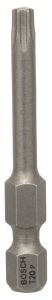 Bosch T20 49 mm 1'li Torx Bits Uç ExtraHard 2607001636