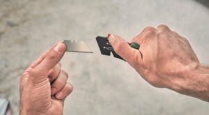 Bosch Katlanabilir Maket Bıçağı 1600A0275M