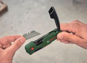 Bosch Katlanabilir Maket Bıçağı 1600A0275M