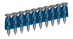 Bosch NB-19 Beton-Metal Şerit Çivisi 2,7x19 mm 1000 adet 1600A02F4L