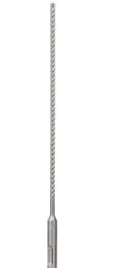 Bosch 5 x 265 mm SDS Plus-7X 4 Elmaslı Özel Matkap Ucu 2608576107