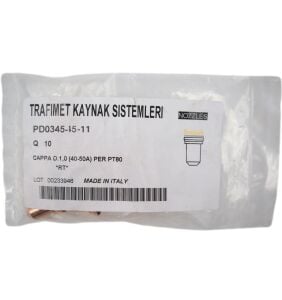 Trafimet PT 80 1,1mm Plazma Kesim Meme 51311 PD0345-11
