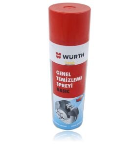 Würth Genel Temizleme & Balata Spreyi Basıc 500ml
