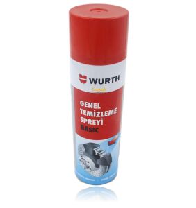 Würth Genel Temizleme & Balata Spreyi Basıc 500ml