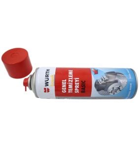 Würth Genel Temizleme & Balata Spreyi Basıc 500ml