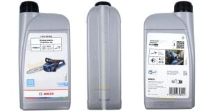 Bosch 1 Lt Bahçe Aletleri İçin Zincir Yağı F016800642